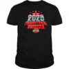 Rochester Red Wings 2025 promotional schedule shirt