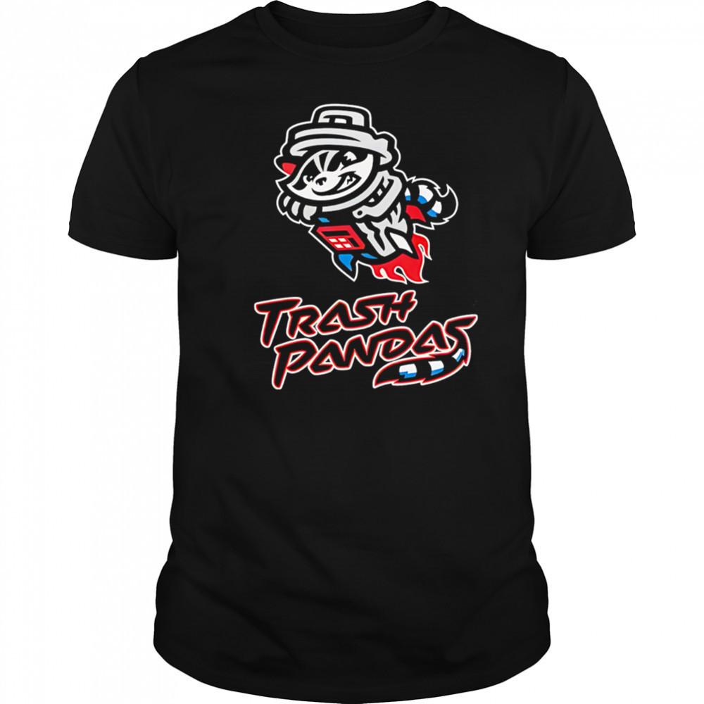 Rocket City Trash Pandas x Jesus Won Special shirt