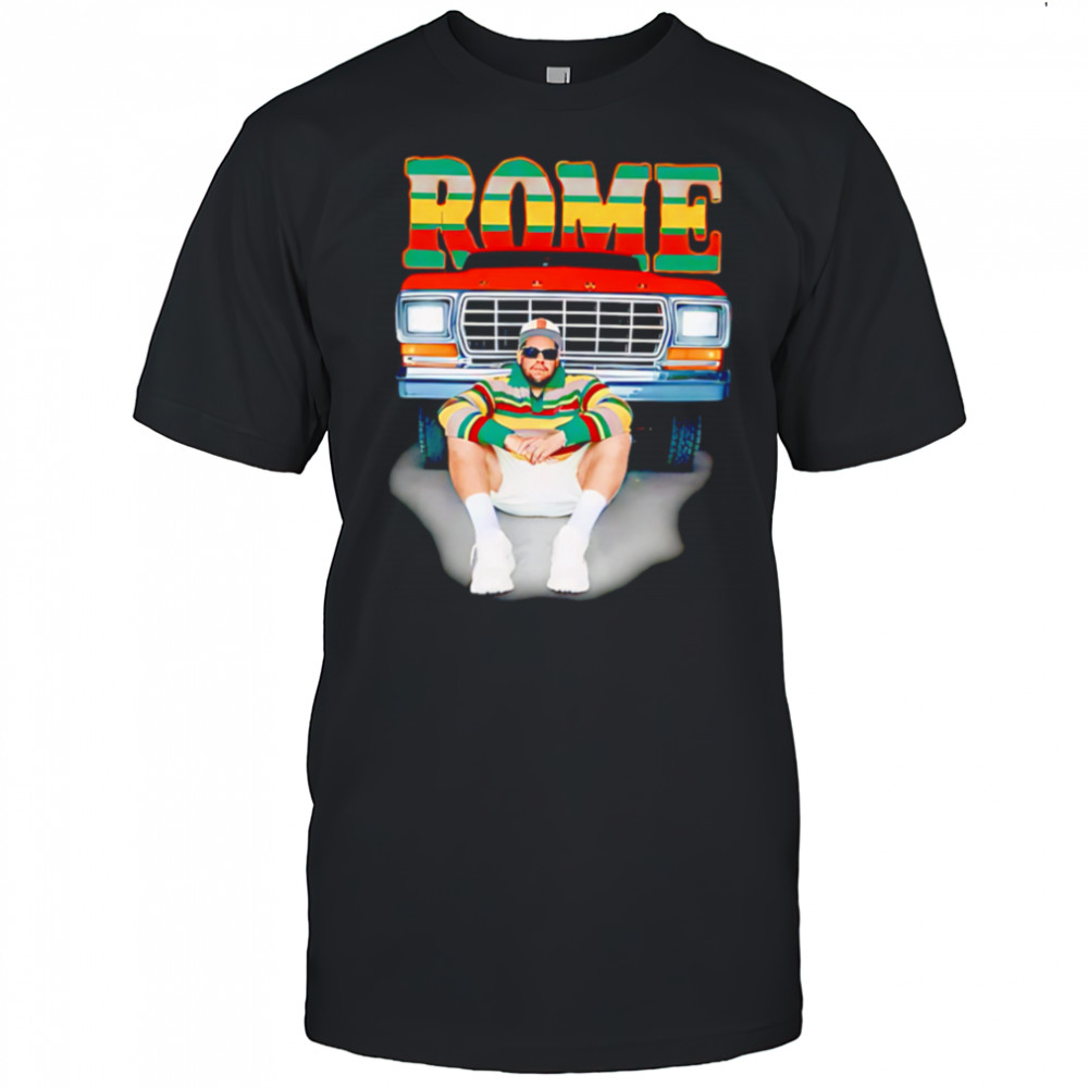 Rome Truck shirt
