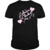 Sabrina Claudio Hearts T-shirt
