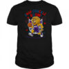 Sacramento Kings Snap Crackle Boom Power Of Champions Indepencence Day T-Shirt