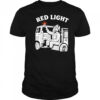 Samuel East Creations Red Light shirt