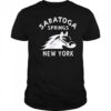 Saratoga Springs NY Horse shirt