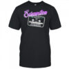 Screwston Dj Screw Ageless and Capnation shirt