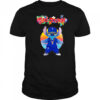 Seattle Mariners x Lilo and Stitch Baseball shirt