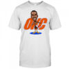 Shai Gilgeous-Alexander Most Valuable Person OKC cartoon shirt