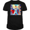 Shohei Ohtani Los Angeles Dodgers superman shirt