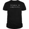 Silence Is Comp City T-Shirt