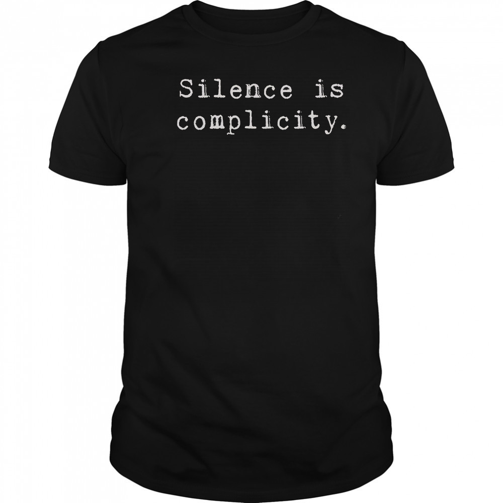 Silence Is Comp City T-Shirt
