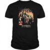 Slipknot Band Europe 2025 Tour Special Shirt