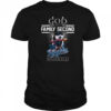 Snoopy God First Family Second Then Kansas City Royals Baseball T Shirt