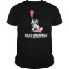 Statue of Liberty Rejecting Kings Since 1776 shirt