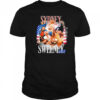 Sydney Sweeney USA graphic shirt