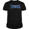 Tennessee Titans Fish Ocean Pattern shirt