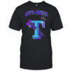 Texas Rangers Honor All-Time DJ Screw Limited Baseball shirt