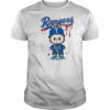 Texas Rangers x Labubu Shirt