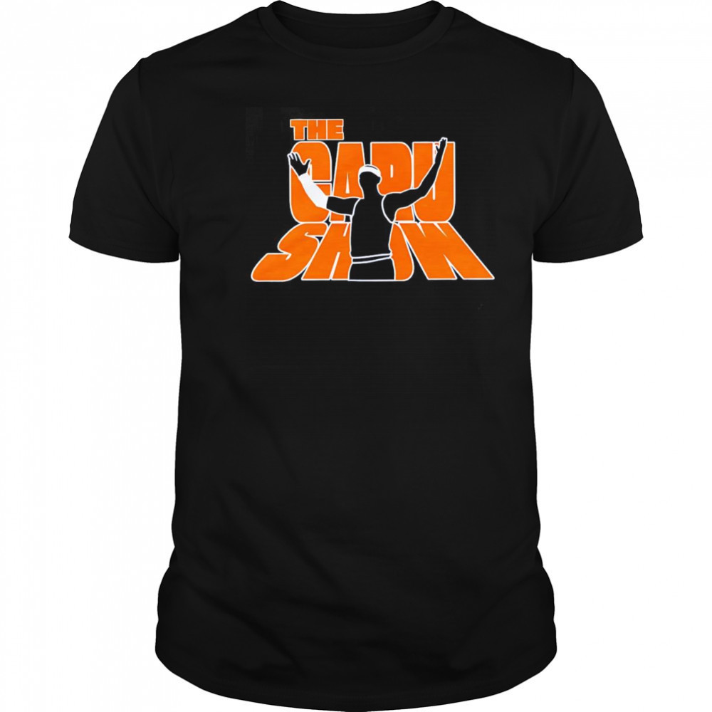 The Carushow shirt
