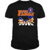 The Family Bluey x Houston Astros funny cartoon shirt