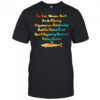 The Fish Women & I Are In A Loving Polyamorous Relationship T Shirt