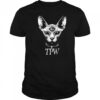 The Pretty Wild Sphynx T-Shirt