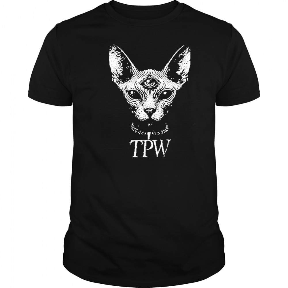 The Pretty Wild Sphynx T-Shirt