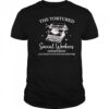 The Tortured Social Workers Department Funny Social Work shirt