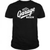 Travis Kelce Wearing Garage Beer T-Shirt
