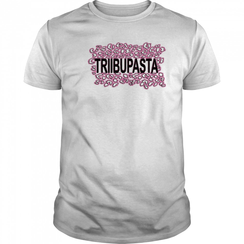 Triibupasta Leopardo T-shirt