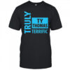 Truly Terrific TY Thomas Text T-Shirt