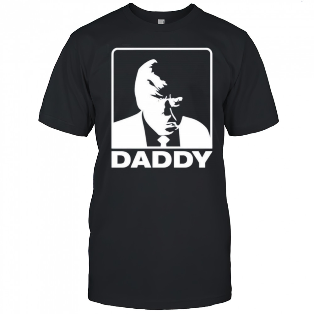 Trump National Committee daddy shirt