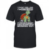 Turtle I Don’t Feel Like I’m Getting Older It’s More Like My Warranty Has Expired T-Shirt