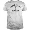 United States Skinheads shirt