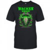 Wacken 2025 neon shirt