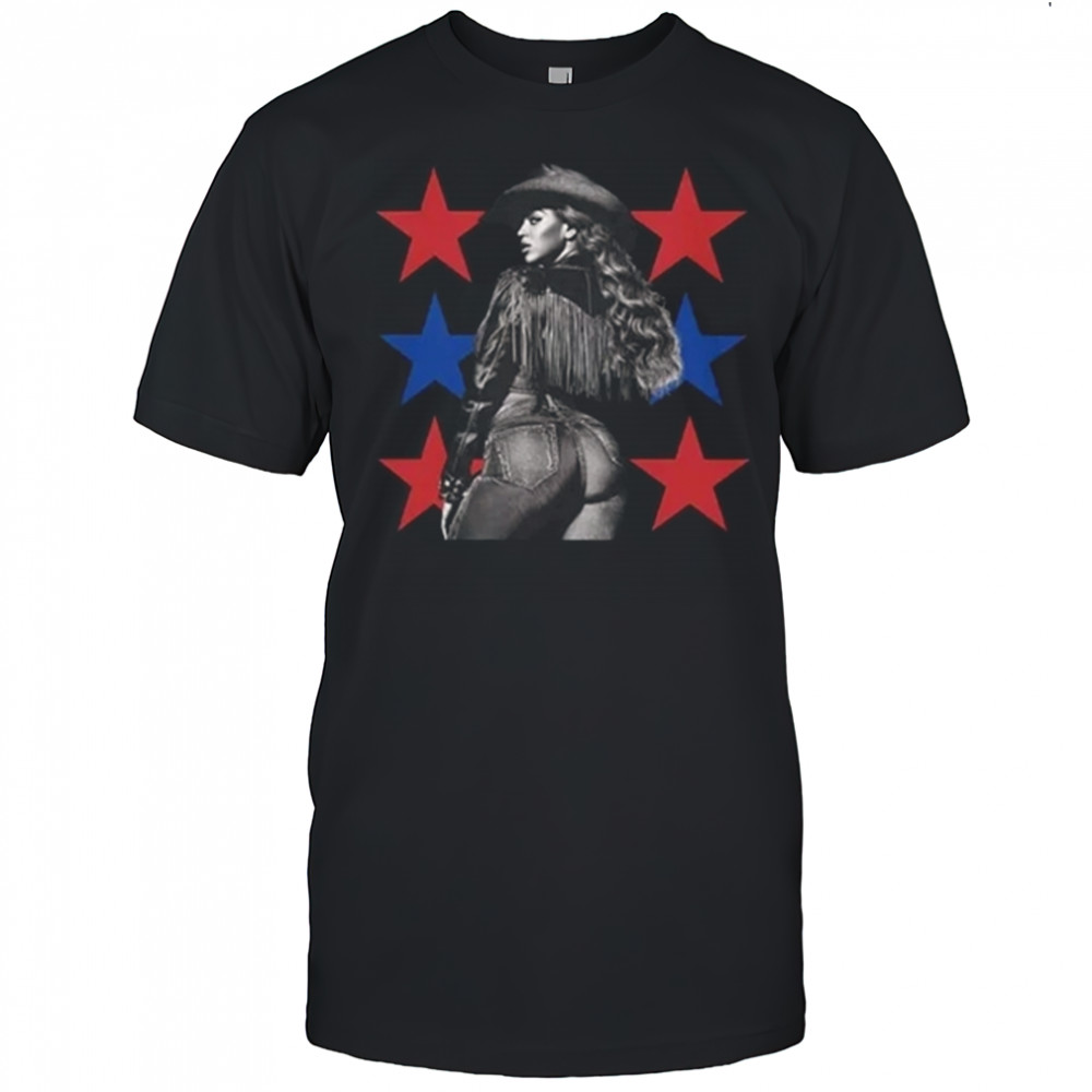 Welcome To The Beyonce Cowboy Carter Act II T-Shirt