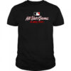 2025 MLB All-Star Game Wordmark shirt
