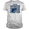 2025 Super Los Angeles Chargers T-Shirt