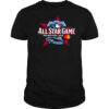 2026 All Star game Philadelphia logo shirt