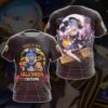 This is my Halloween Costume Rem ReZero All Over Print T-shirt