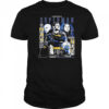 A James Gunn Film Superman 2025 graphic retro shirt