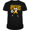 Aaron rodgers Pittsburgh Steelers card shirt