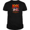 ACDC Madrid PWR UP Tour T-Shirt