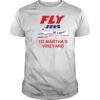 Airplane Pba Airlines Martha’s Vineyard shirt