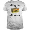 Alligator Alcatraz T-Shirt