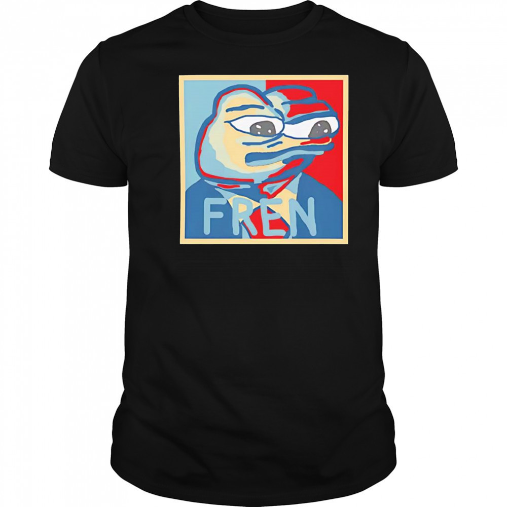 Apu token Fren shirt
