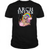 Arch Enemy death goat cute shirt