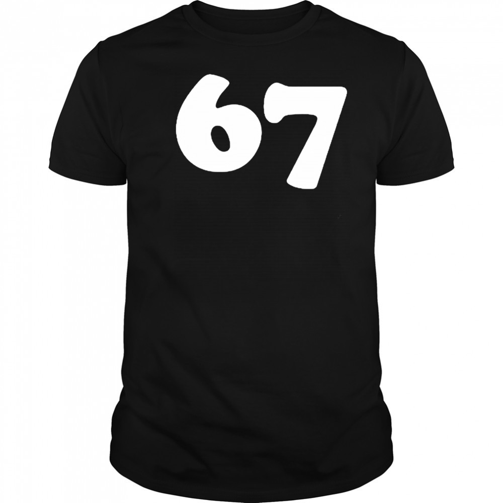 Aritzia 67 T-shirt