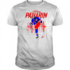 Artemi Panarin New York Rangers skyline signature shirt