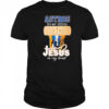 Astros in my veins Jesus in my heart shirt