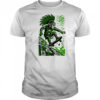 Aztec Painani roller skating shirt