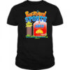 Backyard Sports Juice graphic shirt